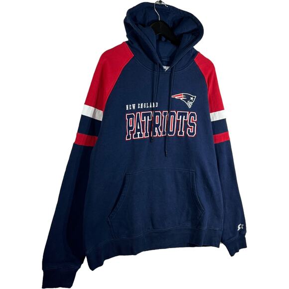 Starter New England Patriots Hoodie - Picture 4 of 8
